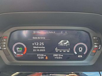 Audi A3 Saloon 35 TFSI Sport 4dr S Tronic