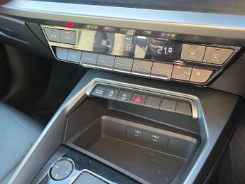 Audi A3 Saloon 35 TFSI Sport 4dr S Tronic