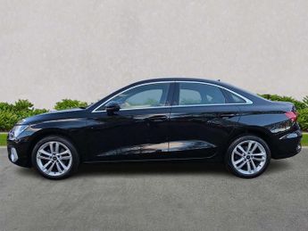 Audi A3 Saloon 35 TFSI Sport 4dr S Tronic