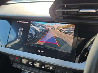 Audi A3 Saloon 35 TFSI Sport 4dr S Tronic