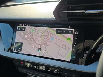 Audi A3 Saloon 35 TFSI Sport 4dr S Tronic