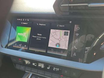 Audi A3 Saloon 35 TFSI Sport 4dr S Tronic