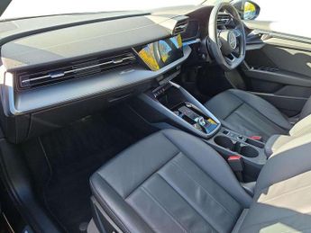 Audi A3 Saloon 35 TFSI Sport 4dr S Tronic