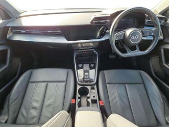 Audi A3 Saloon 35 TFSI Sport 4dr S Tronic