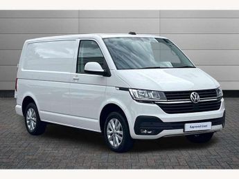 Volkswagen Transporter 2.0 TDI 110 Highline Van