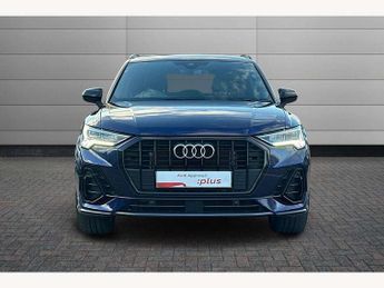 Audi Q3 35 TFSI Black Edition 5dr S Tronic