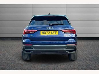 Audi Q3 35 TFSI Black Edition 5dr S Tronic