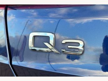 Audi Q3 35 TFSI Black Edition 5dr S Tronic