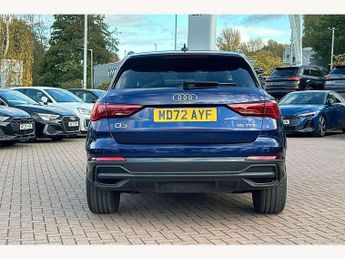 Audi Q3 35 TFSI Black Edition 5dr S Tronic