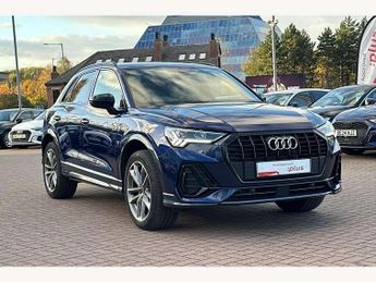 Audi Q3 35 TFSI Black Edition 5dr S Tronic