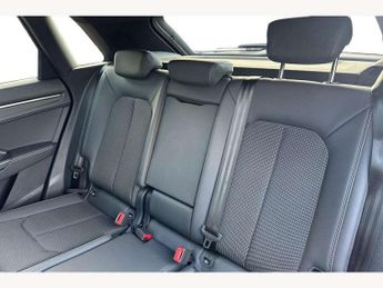 Audi Q3 35 TFSI Black Edition 5dr S Tronic