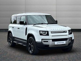 Land Rover Defender 3.0 D250 Hard Top Auto