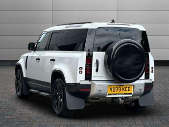 Land Rover Defender 3.0 D250 Hard Top Auto