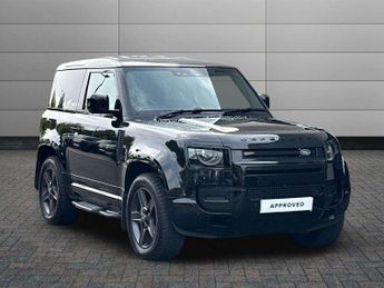 Land Rover Defender 3.0 D250 X-Dynamic SE 90 3dr Auto