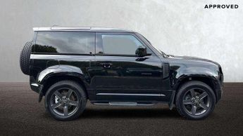 Land Rover Defender 3.0 D250 X-Dynamic SE 90 3dr Auto