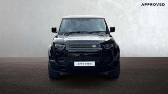 Land Rover Defender 3.0 D250 X-Dynamic SE 90 3dr Auto