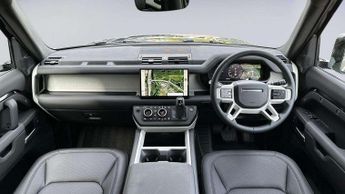 Land Rover Defender 3.0 D250 X-Dynamic SE 90 3dr Auto
