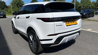 Land Rover Range Rover Evoque 2.0 D200 Dynamic SE 5dr Auto
