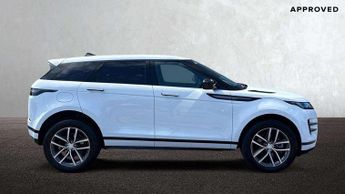 Land Rover Range Rover Evoque 2.0 D200 Dynamic SE 5dr Auto