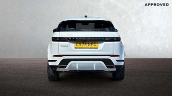 Land Rover Range Rover Evoque 2.0 D200 Dynamic SE 5dr Auto