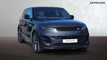 Land Rover Range Rover Sport 3.0 D300 Dynamic SE 5dr Auto