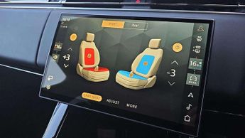 Land Rover Range Rover Sport 3.0 D300 Dynamic SE 5dr Auto