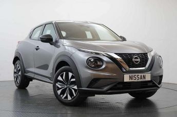 Nissan Juke 1.0 DiG-T Acenta Premium 5dr