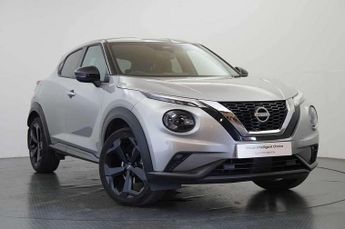 Nissan Juke 1.0 DiG-T Tekna 5dr DCT