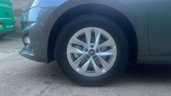 Skoda Fabia 1.0 TSI 116 SE Comfort 5dr DSG