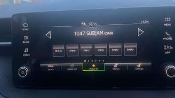 Skoda Fabia 1.0 TSI 116 SE Comfort 5dr DSG