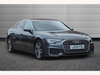 Audi A6 40 TDI S Line 4dr S Tronic