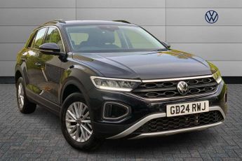 Volkswagen T-Roc 1.0 TSI 115 Life 5dr