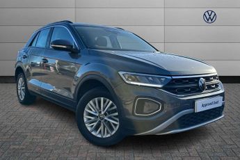 Volkswagen T-Roc 1.5 TSI Life 5dr DSG