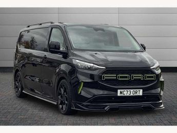 Ford Transit 2.0 EcoBlue 136ps H1 Van Limited