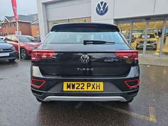 Volkswagen T-Roc 1.5 TSI Life 5dr DSG