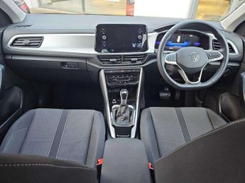 Volkswagen T-Roc 1.5 TSI Life 5dr DSG