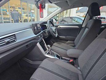 Volkswagen T-Roc 1.5 TSI Life 5dr DSG