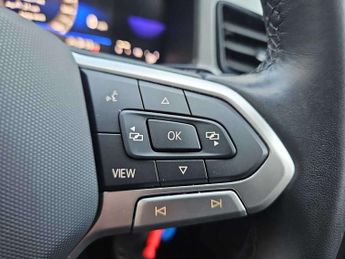 Volkswagen T-Roc 1.5 TSI Life 5dr DSG