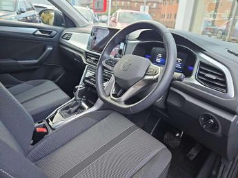 Volkswagen T-Roc 1.5 TSI Life 5dr DSG