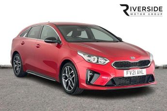 Kia Ceed 1.5T GDi ISG GT-Line 5dr