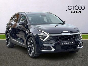 Kia Sportage 1.6T GDi PHEV 3 5dr Auto AWD