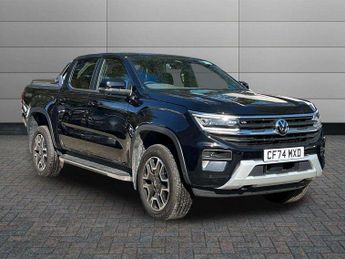 Volkswagen Amarok D/Cab Pick Up Style 3.0 V6 TDI 240 4MOTION Auto