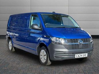 Volkswagen Transporter 2.0 TDI 110 Startline Van