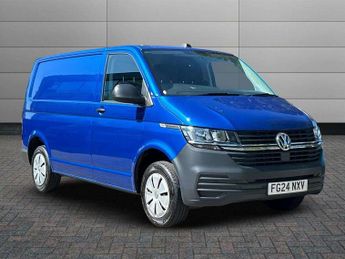 Volkswagen Transporter 2.0 TDI 110 Startline Van
