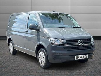 Volkswagen Transporter 2.0 TDI 110 Startline Van