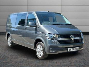 Volkswagen Transporter 2.0 TDI 150 Highline Kombi Van DSG