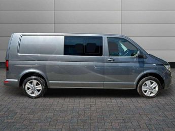 Volkswagen Transporter 2.0 TDI 150 Highline Kombi Van DSG