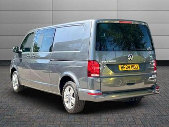 Volkswagen Transporter 2.0 TDI 150 Highline Kombi Van DSG