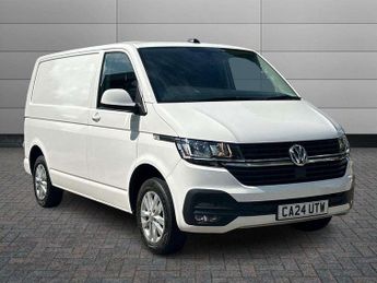 Volkswagen Transporter 2.0 TDI 150 Highline Van