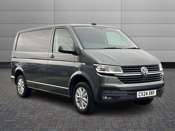 Volkswagen Transporter 2.0 TDI 150 Highline Van